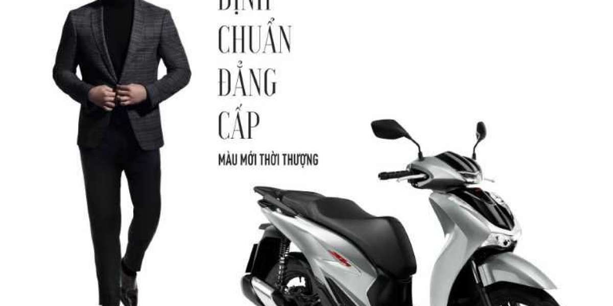 Honda Việt Nam ra mắt phiên bản mới của SH125i/150i