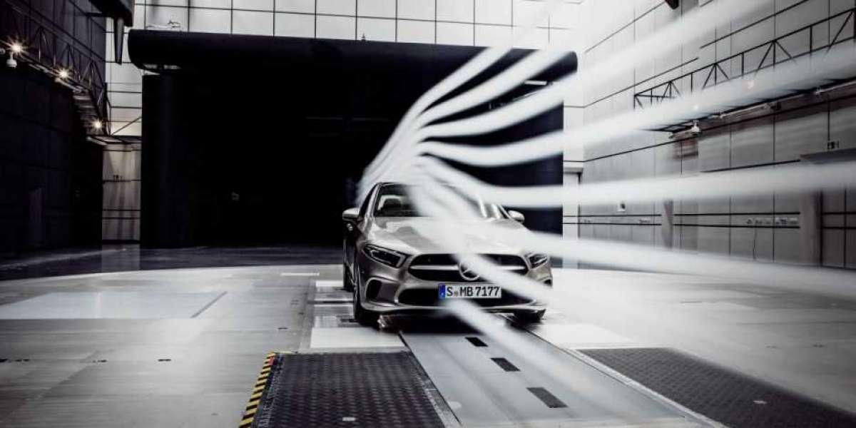 Mercedes-Benz A-Class sedan lập kỷ lục khí động học