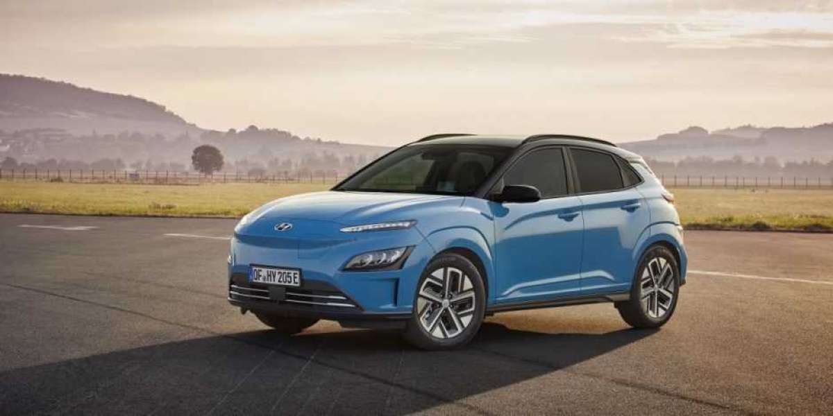 Hyundai Kona EV chính thức có mặt tại Malaysia