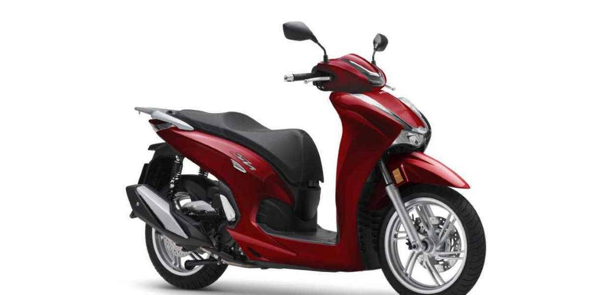 Honda SH350i ra mắt, giá từ 146 triệu đồng