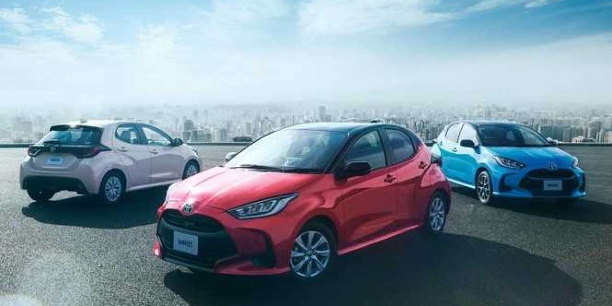 Toyota Yaris thế hệ mới “lên kệ” tại quê nhà Nhật Bản