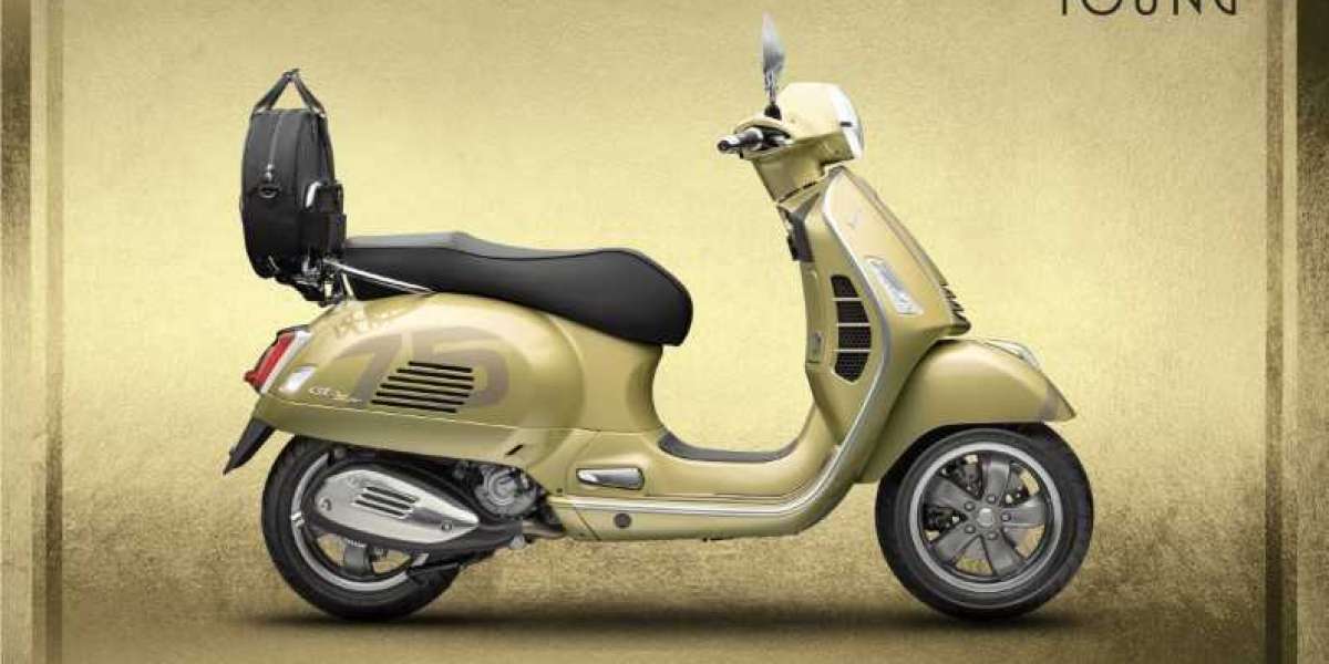 Vespa Primavera và GTS ra mắt bản đặc biệt tại Việt Nam