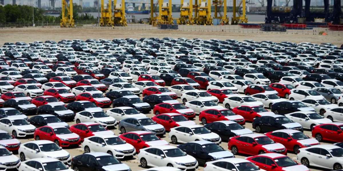 Tháng 9/2020, thị trường ô tô Việt nhập gần 13.000 xe