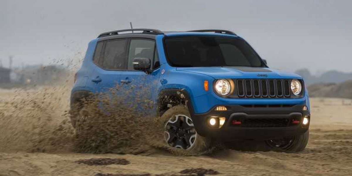 Jeep phát triển mẫu xe nhỏ gọn, đối thủ của Suzuki Jimny
