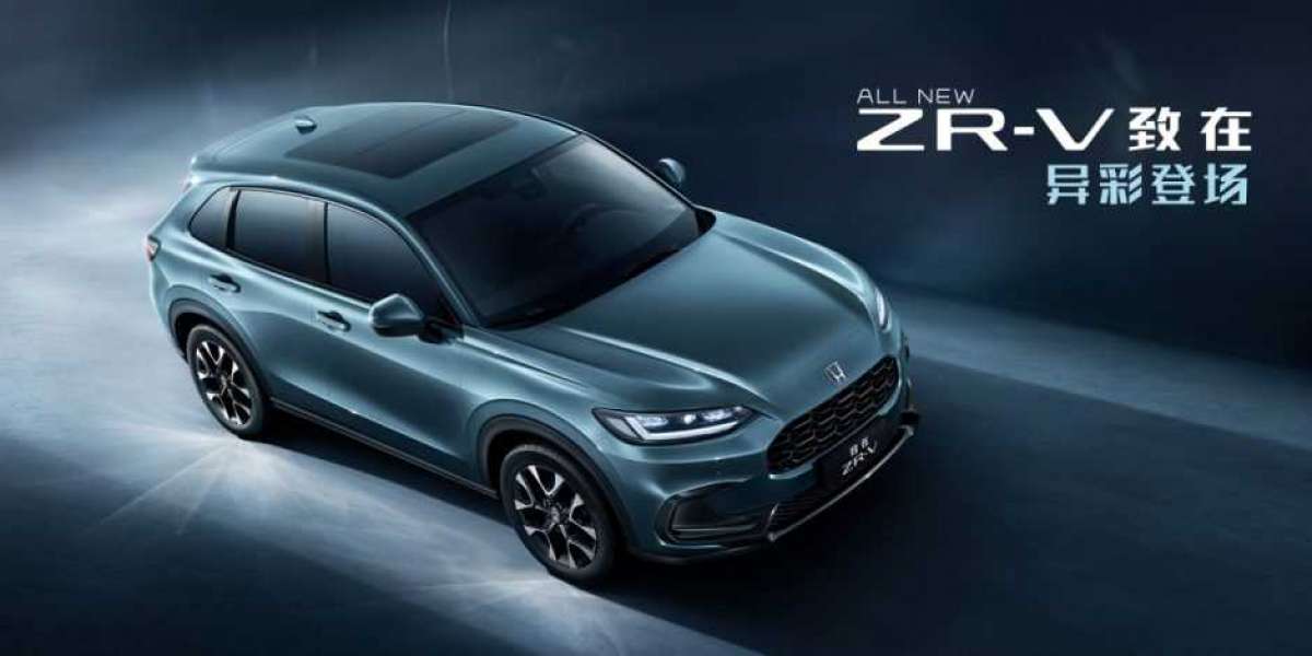 Honda HR-V “bỗng hóa” ZR-V tại thị trường Trung Quốc