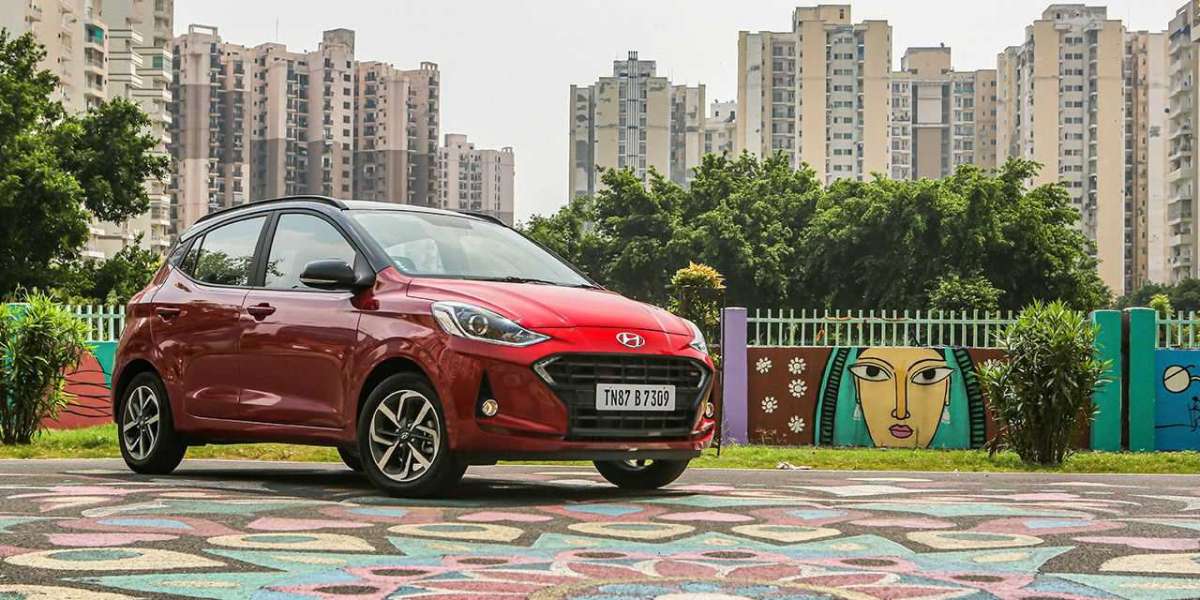 Hyundai Grand i10 2021 chuẩn bị ra mắt Việt Nam