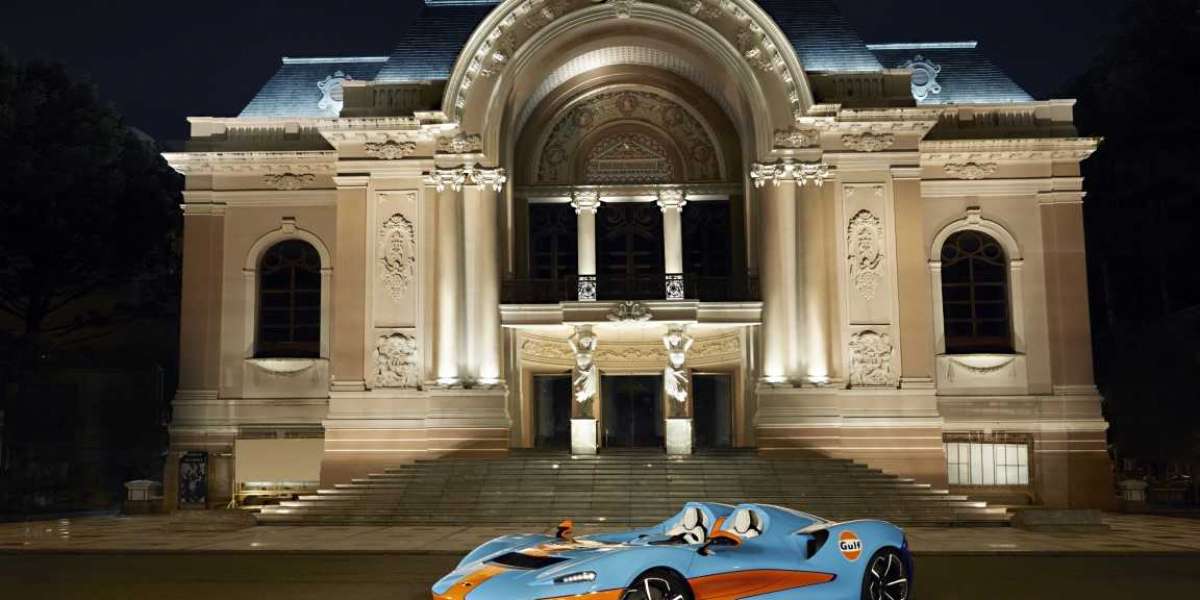 McLaren Elva – siêu xe “4 không” đến Sài Gòn