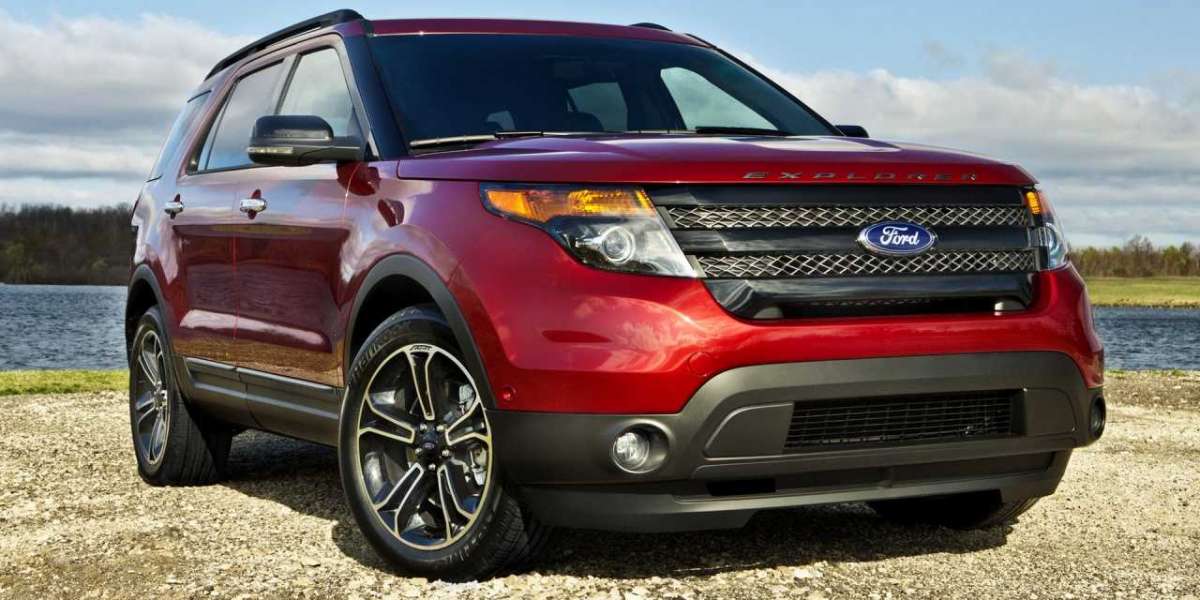 Gần 700.000 xe Ford Explorer bị triệu hồi