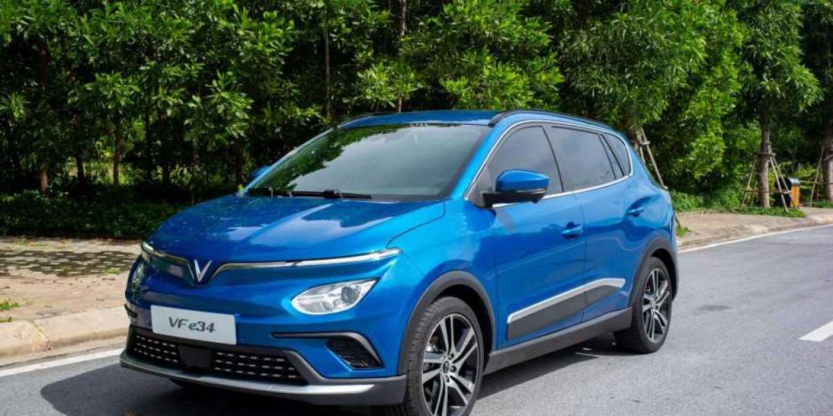 Đếm ngược 5 ngày cuối được nhận ưu đãi 260 triệu cho VinFast VF e34