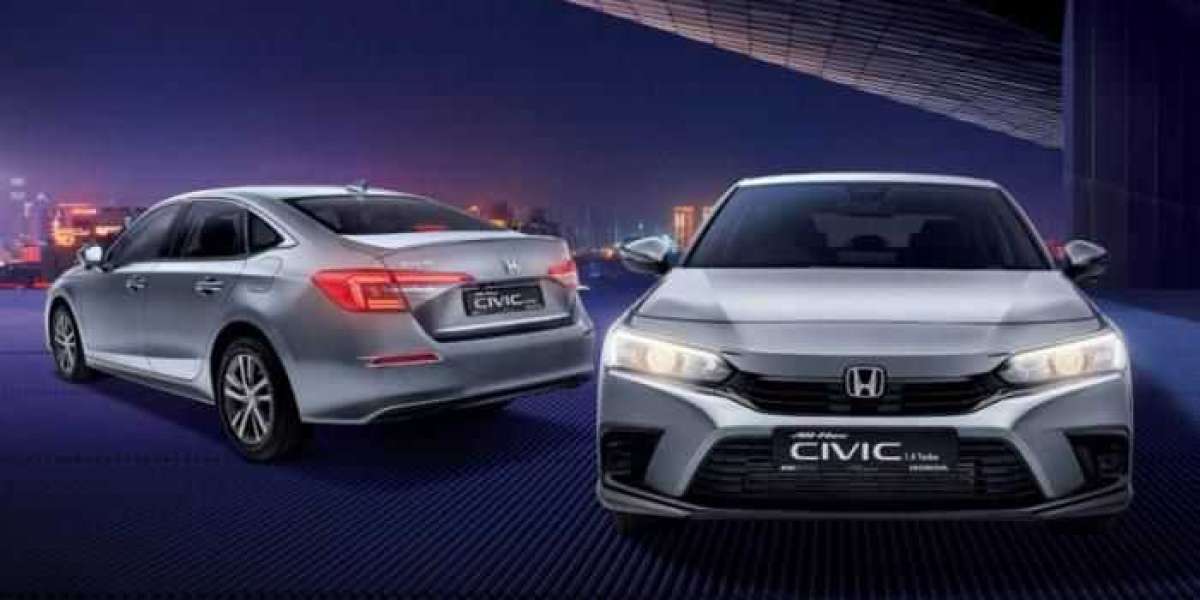 Honda Civic 2022 ra mắt Singapore, giá hơn 2 tỷ đồng