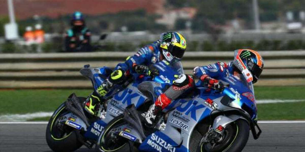 Suzuki chính thức rời khỏi đấu trường MotoGP