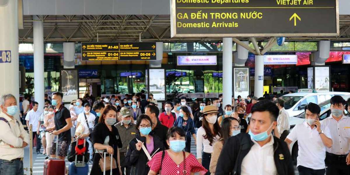 Đề xuất xây cầu, hầm chui ở sân bay Tân Sơn Nhất