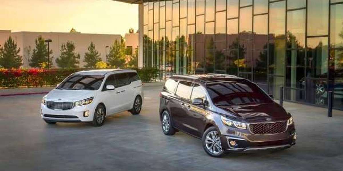 Gần 90.000 xe Kia Sedona bị triệu hồi