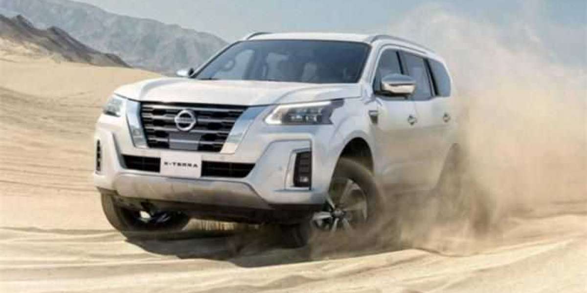 Nissan Terra mới sắp ra mắt Đông Nam Á, ngày về Việt Nam không còn xa