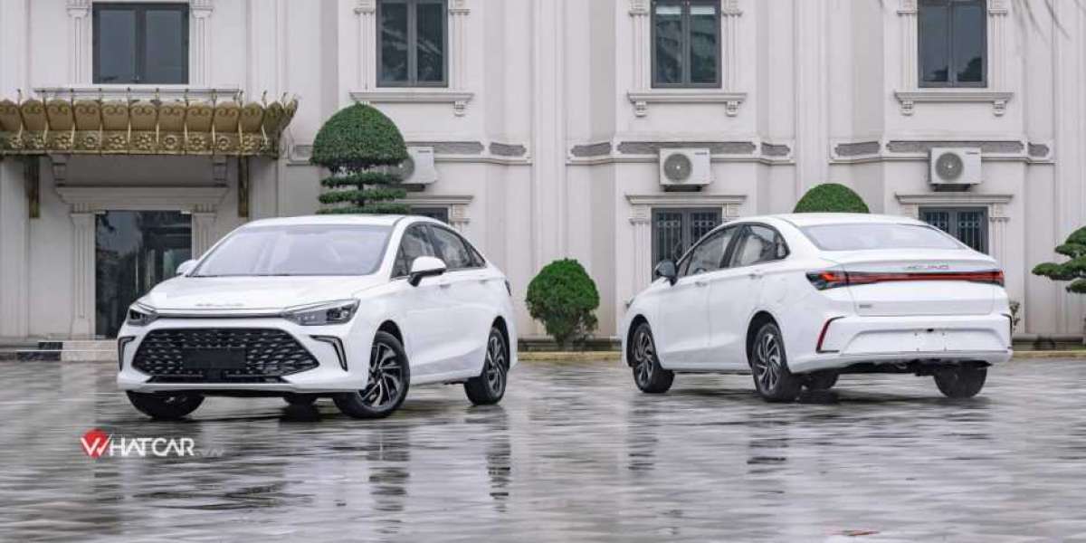 Chi tiết BAIC Beijing U5 Plus – kẻ thách thức đặc biệt trong phân khúc sedan hạng C
