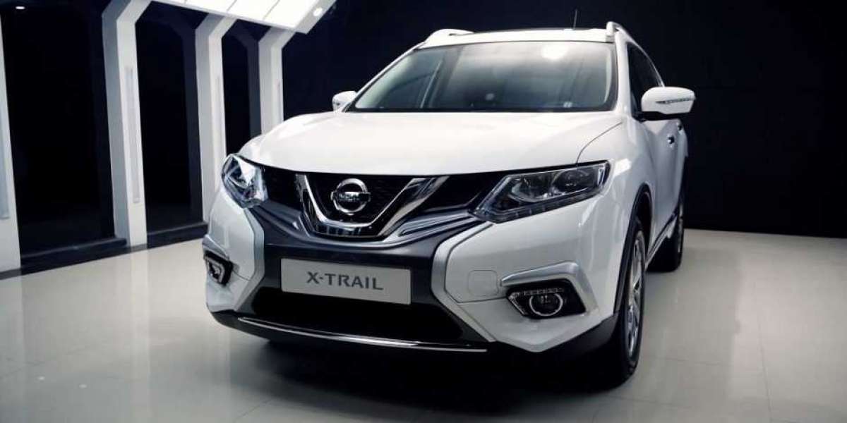 Nissan X-Trail thêm phiên bản V-Series dành riêng cho Việt Nam