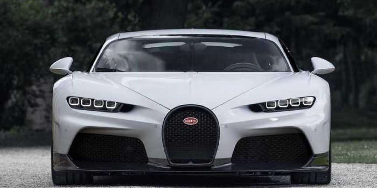 Chỉ còn 40 chiếc Bugatti Chiron sắp được xuất xưởng