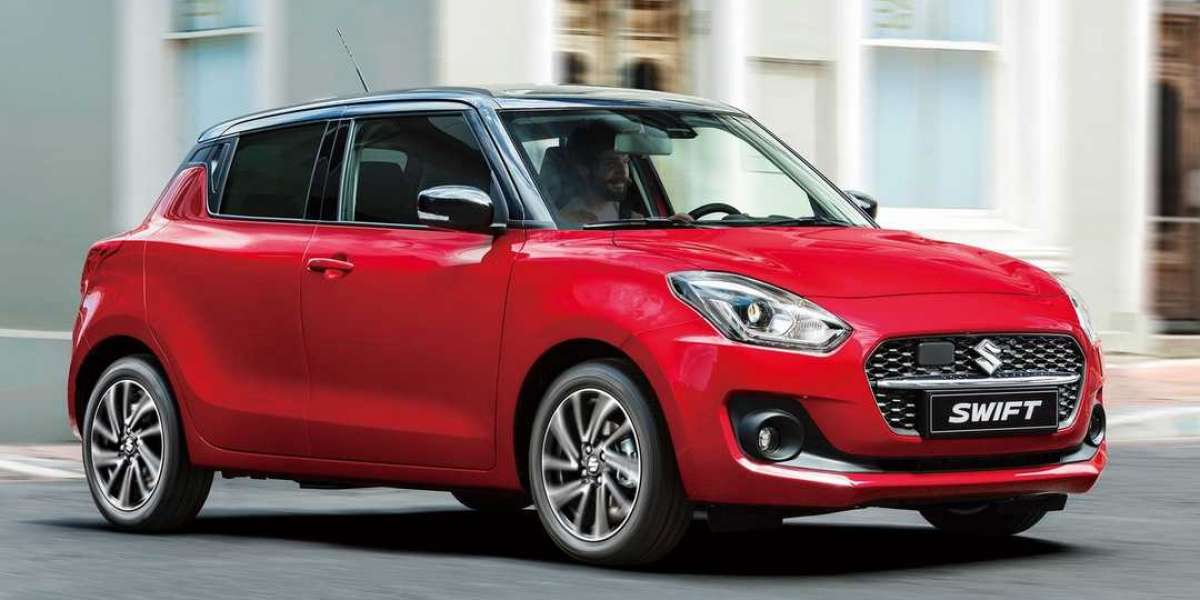 Suzuki Swift 2021 sắp cập bến thị trường Việt Nam