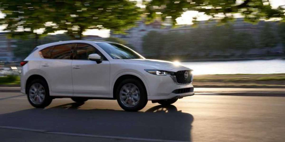 Rộ tin đồn Mazda sẽ ra mắt SUV động cơ 6 xy-lanh, dẫn động cầu sau