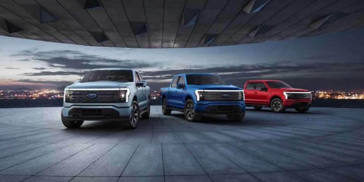 Ford tất tay đầu tư 50 tỷ USD cho mảng xe hơi điện