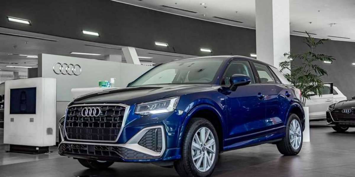 Cận cảnh Audi Q2 2021: thêm trang bị, đối thủ nặng kí của BMW X1
