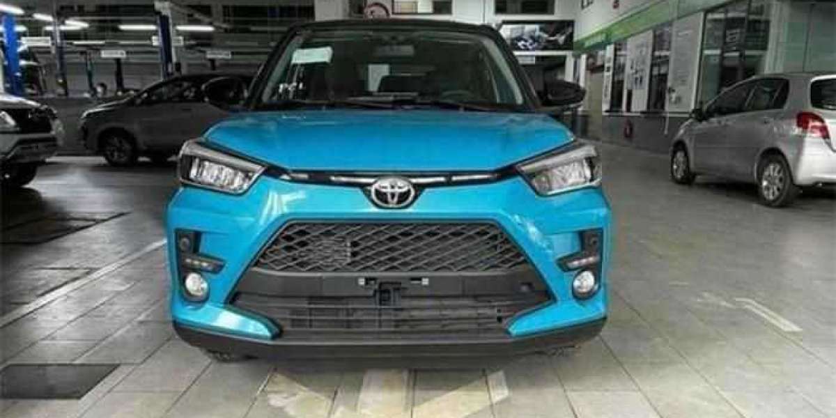 Toyota Raize về đại lý, giá dự kiến 450 triệu đồng