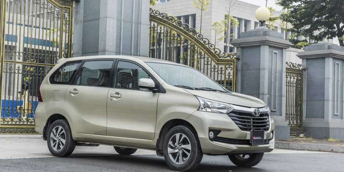 Đánh giá Toyota Avanza: Một công cụ đơn thuần