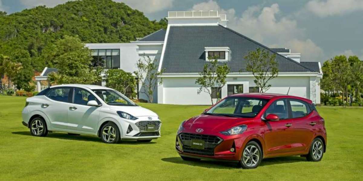 Doanh số xe Hyundai tháng 8/2021 giảm mạnh