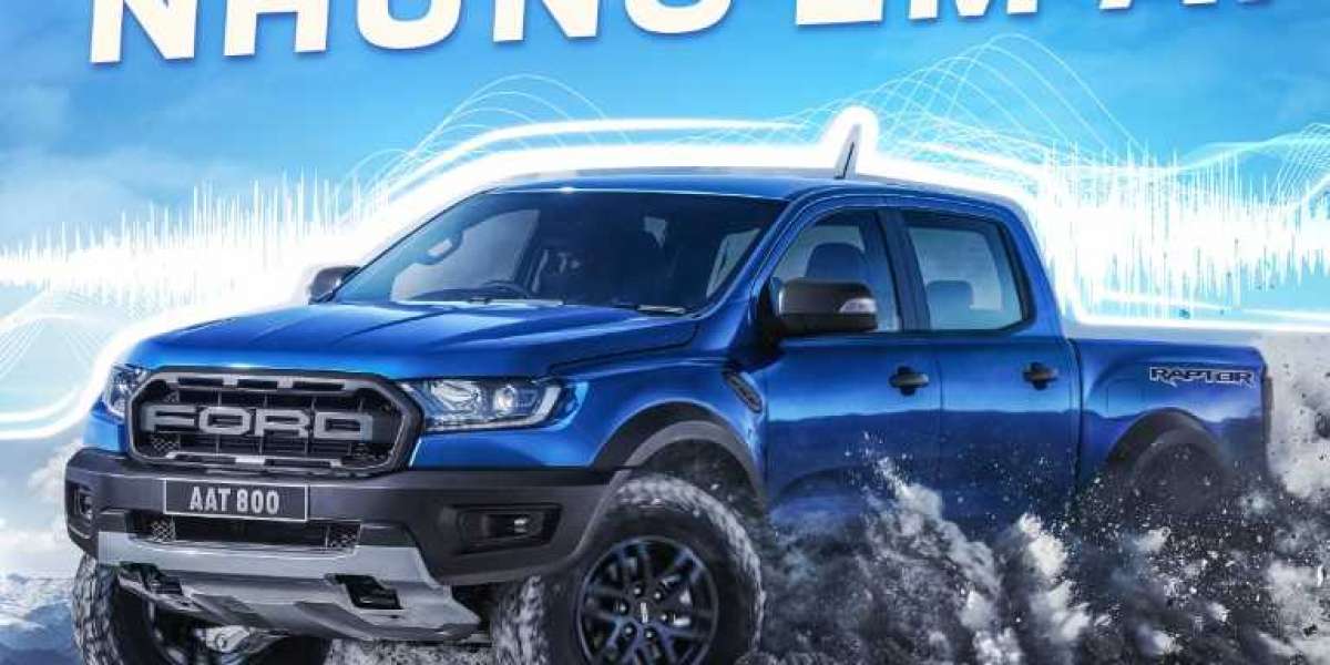 Những yếu tố làm nên tên tuổi cho Ford Ranger Raptor