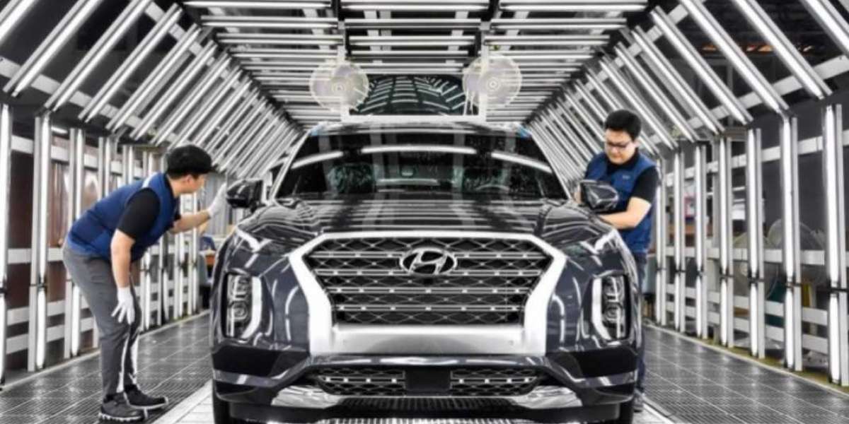 Lợi nhuận của Hyundai Motor tăng mạnh trong quý II/2021
