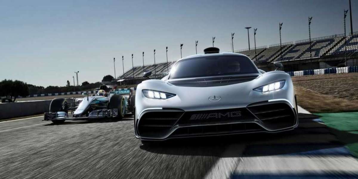 Mercedes-AMG One bắt đầu sản xuất vào năm 2022