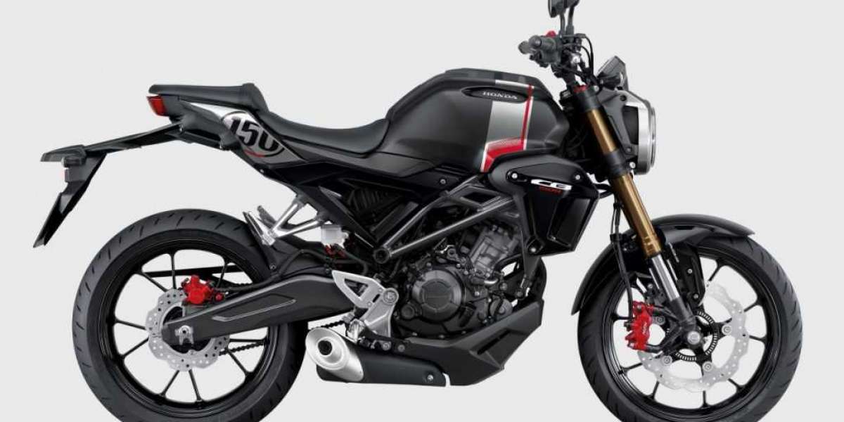 Honda CB105R Exmotion hoàn toàn mới chính thức có giá 105 triệu VNĐ