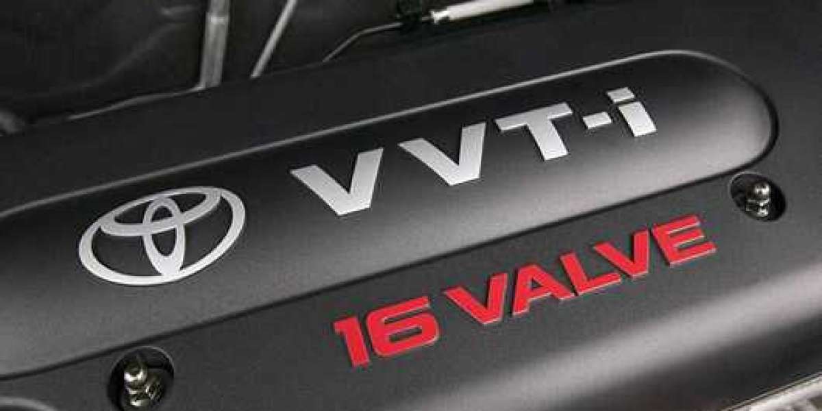 VVT-i – “bảo bối gia truyền” của Toyota