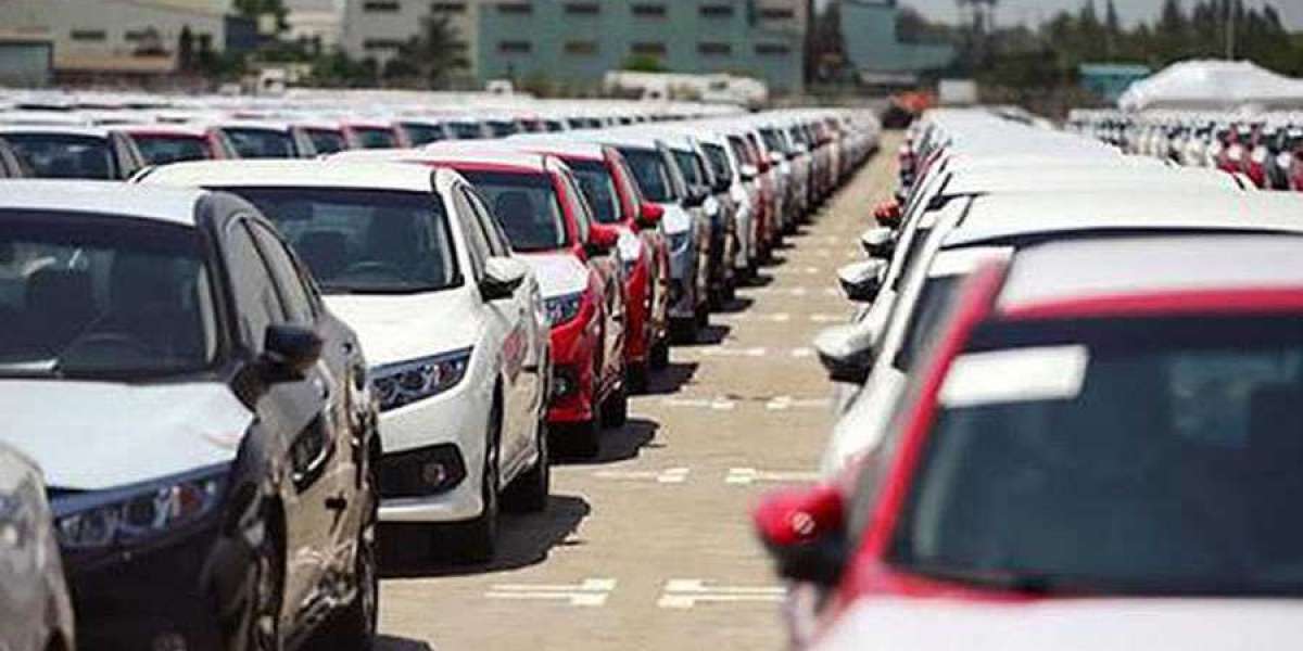 3 tháng đầu năm, Việt Nam nhập khẩu hơn 35.000 ô tô nguyên chiếc