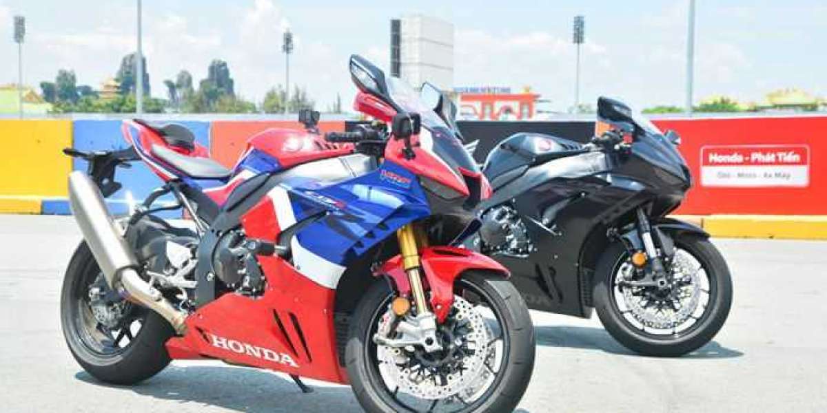 Nguy cơ gãy hệ thống treo sau, Honda CBR1000RR-R bị triệu hồi tại Việt Nam
