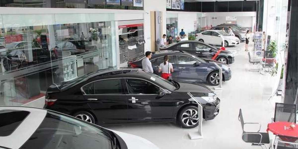 Các dòng ô tô dần thoái trào tại Việt Nam