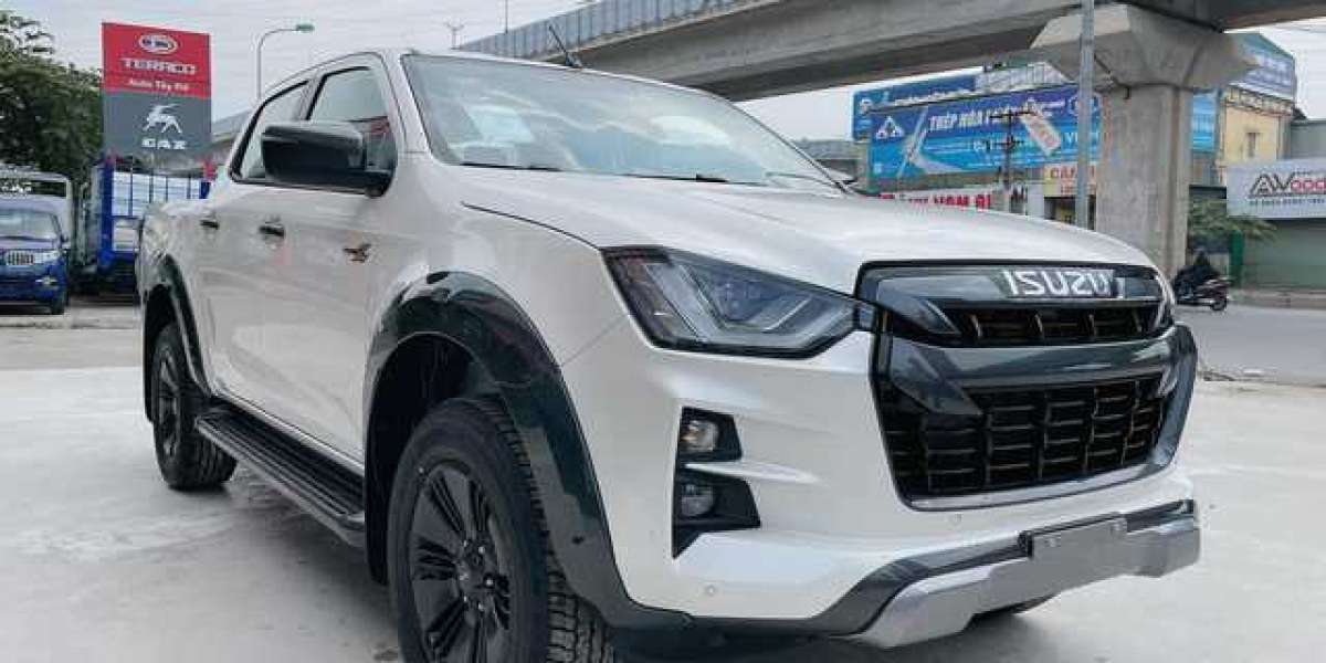 Isuzu D-Max chính thức cập bến đại lý, chuẩn bị ra mắt chính thức thị trường