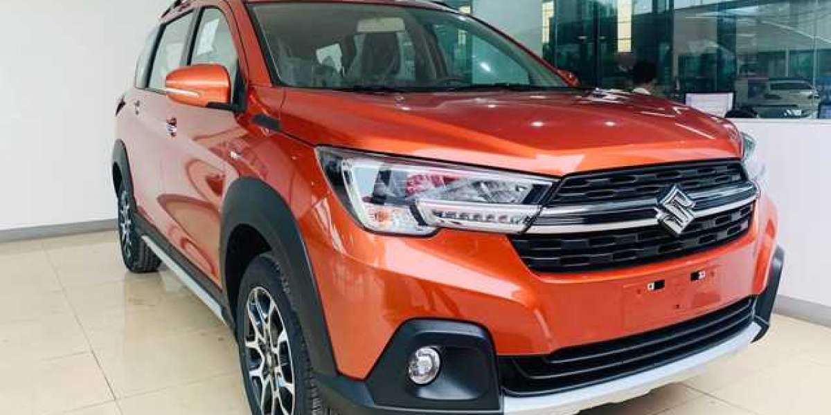 Giá Suzuki XL7 tại đại lý giảm kỷ lục