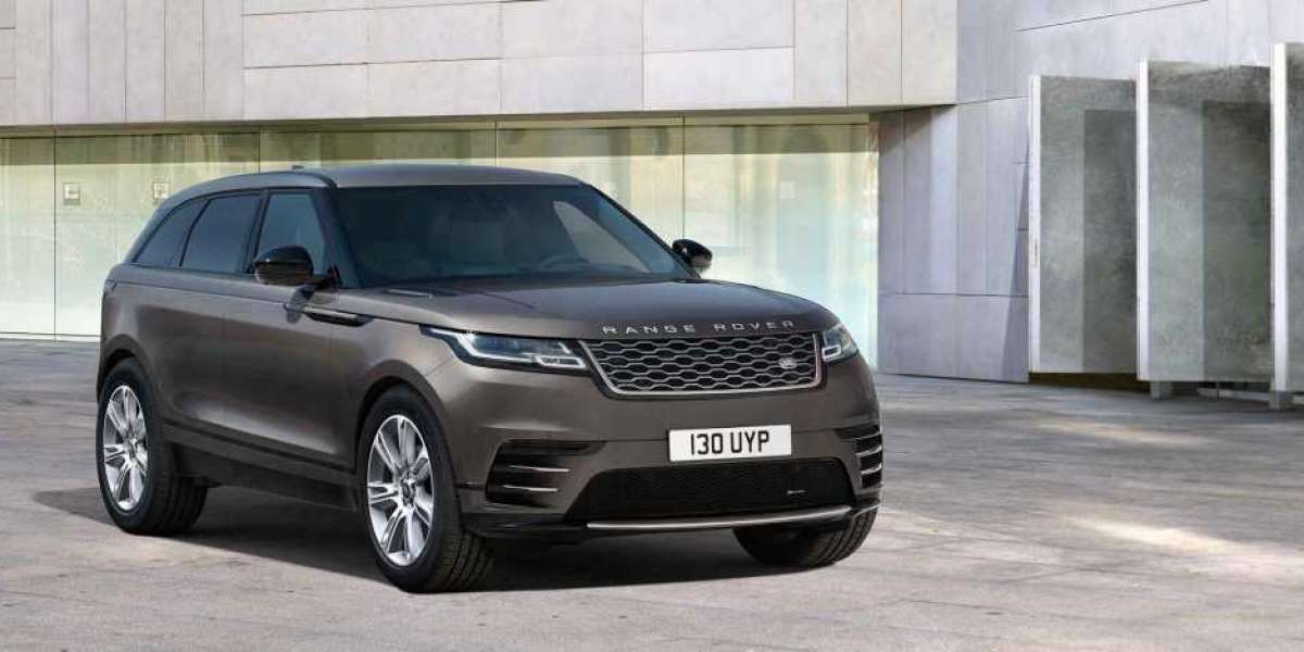 Land Rover ra mắt Range Rover Velar Auric Edition với nhiều nâng cấp đáng giá