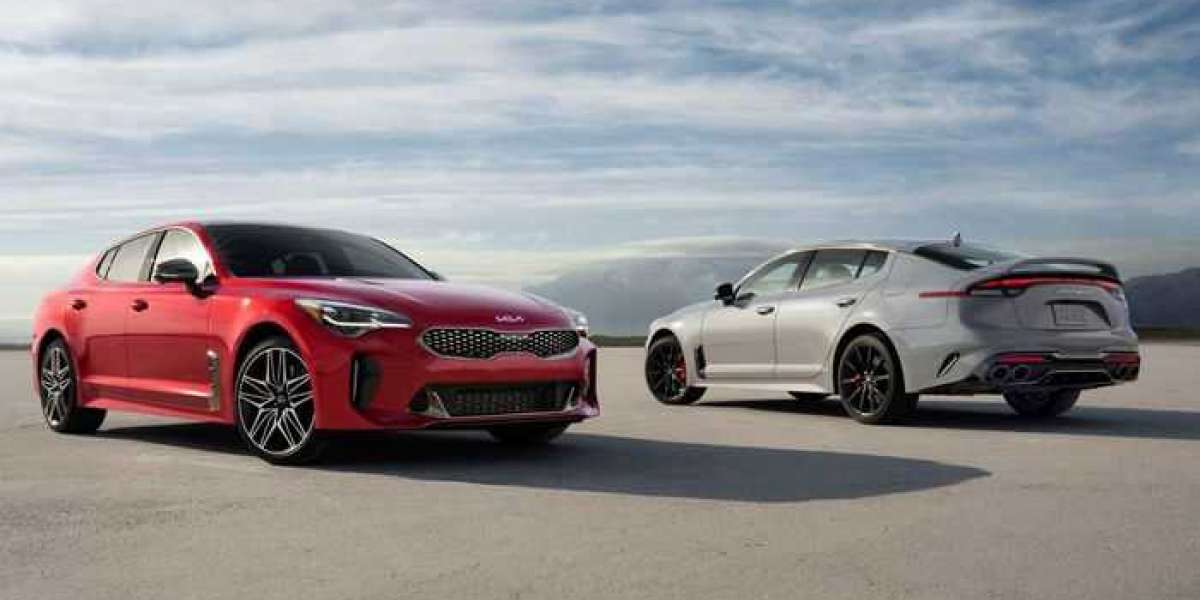 Kia Stinger sẽ bị khai tử