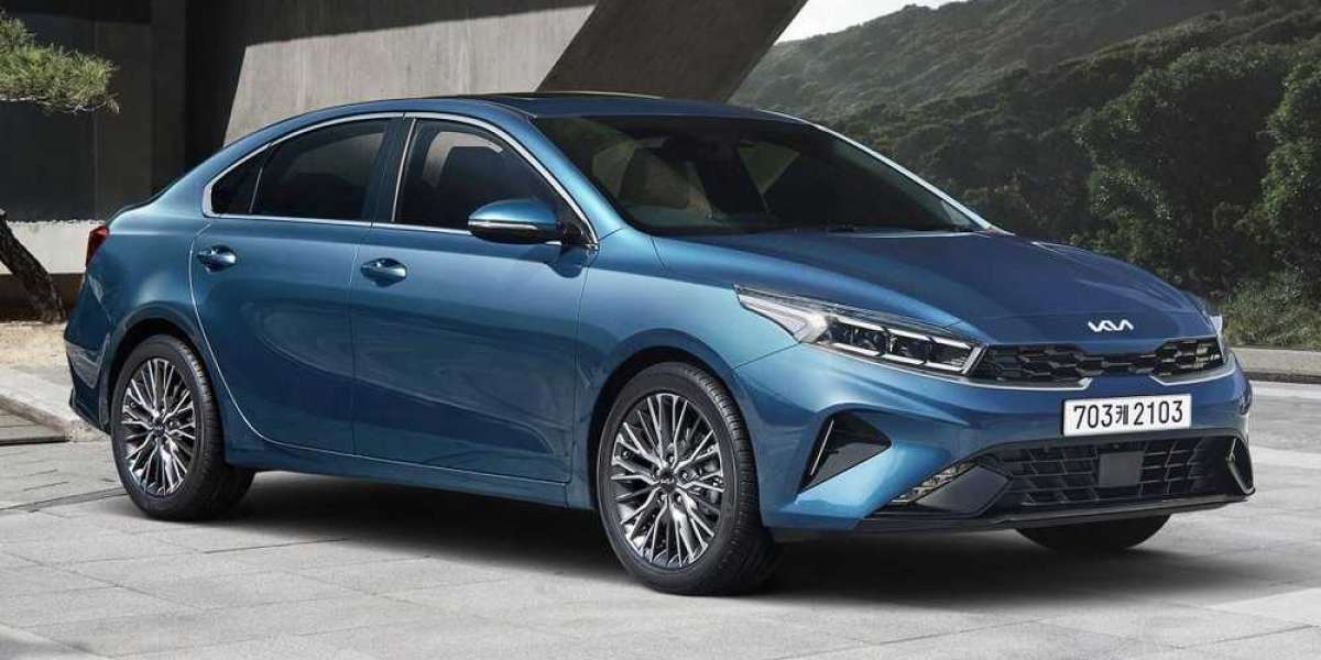 Hé lộ thời điểm Kia Cerato 2021 ra mắt tại Việt Nam