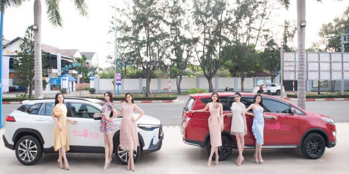 Toyota Việt Nam đồng hành cùng Cuộc thi Hoa hậu Việt Nam 2020