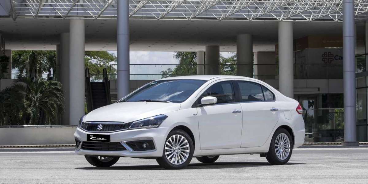 Suzuki Ciaz 2020 ra mắt thị trường Việt, giá 529 triệu đồng