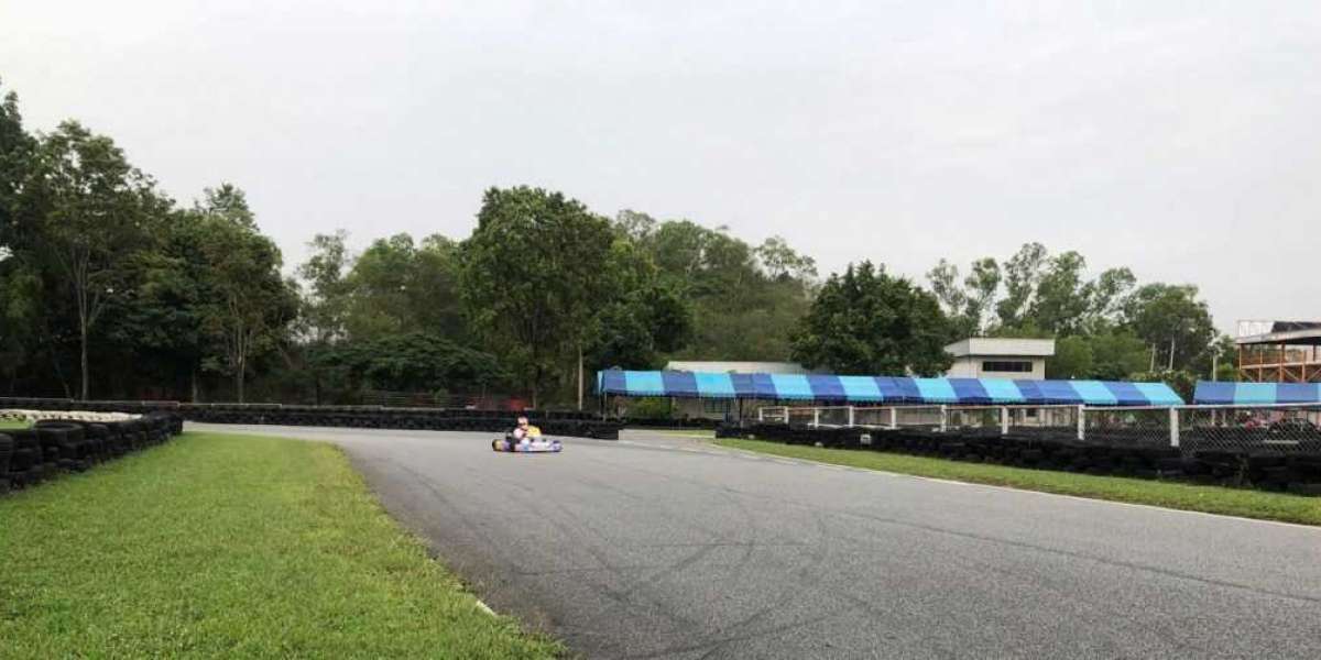 Super Kart Thailand 2019: Cơ hội tích lũy kinh nghiệm cho các tay đua go kart trẻ tuổi