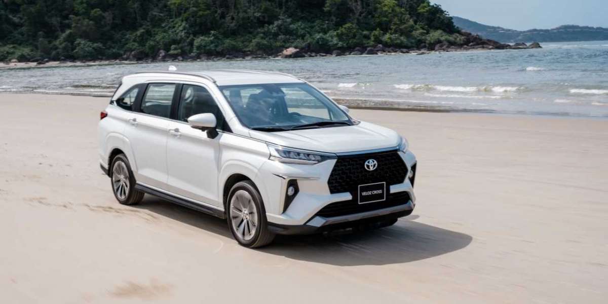 Toyota Veloz Cross sắp lắp ráp tại Việt Nam