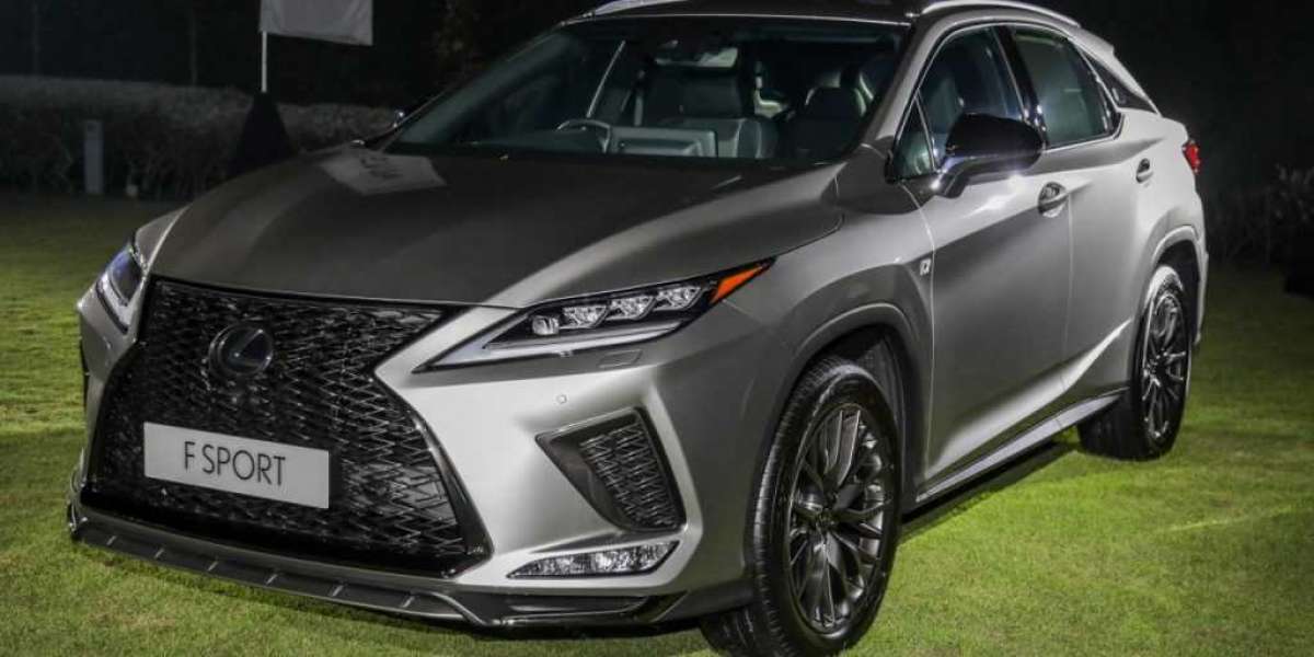 Lexus RX 2020 cập bến thị trường Đông Nam Á