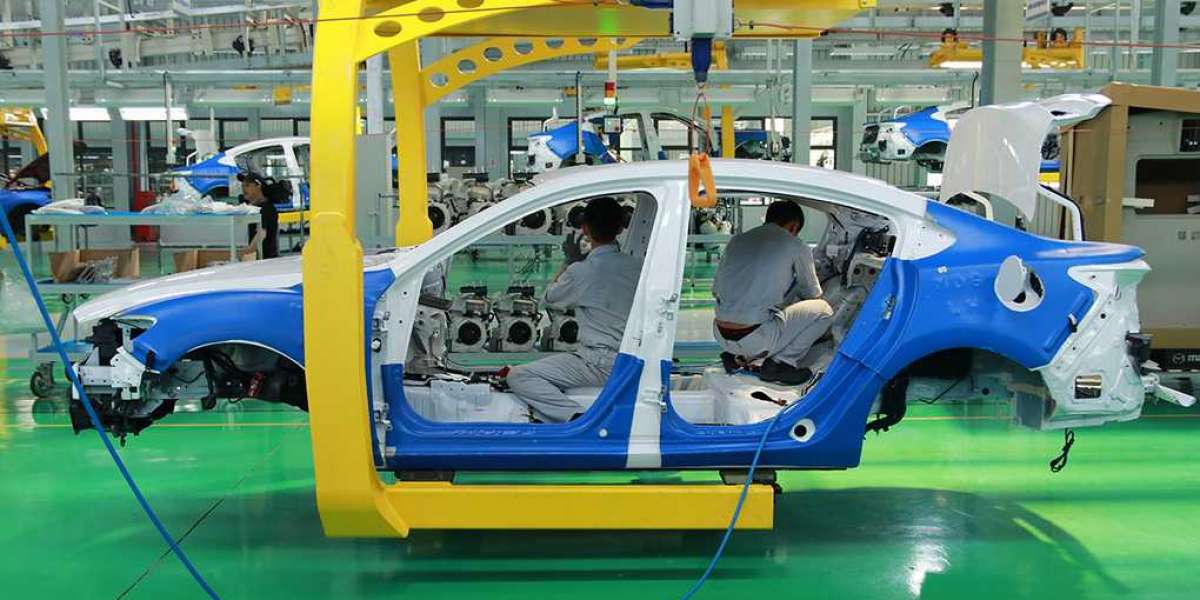 Vì sao ô tô lắp ráp chưa rẻ như kỳ vọng