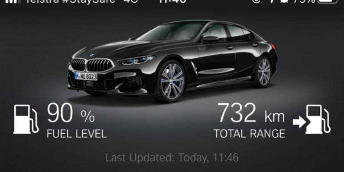 BMW phát triển ứng dụng khởi động xe từ xa