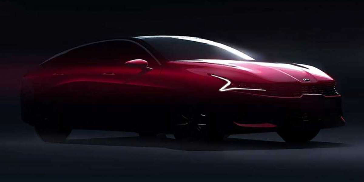 Kia tung ảnh “nhá hàng” Optima 2021, diện mạo lột xác hoàn toàn