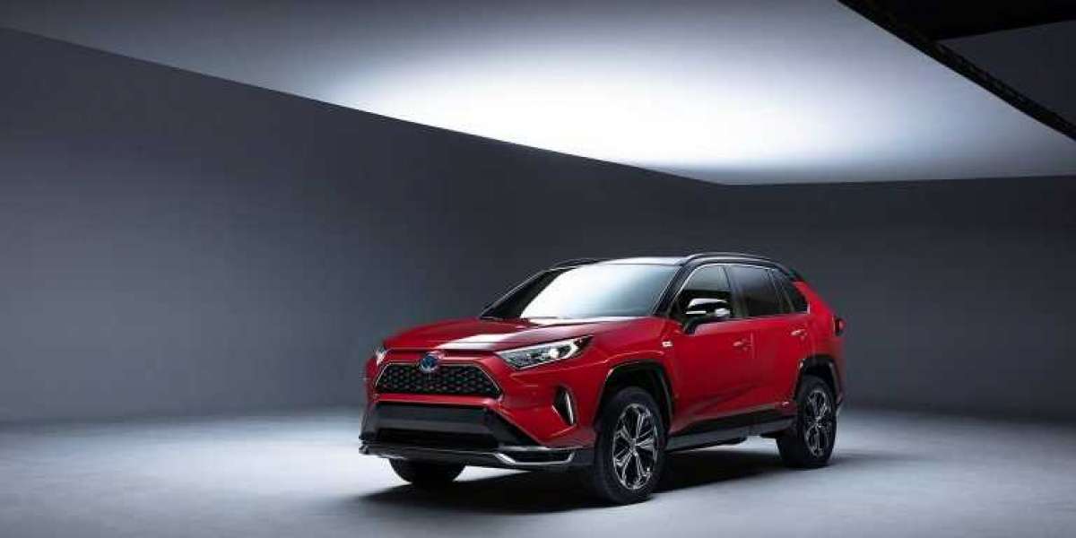 Toyota RAV4 2020 sắp có thêm phiên bản hybrid cắm sạc